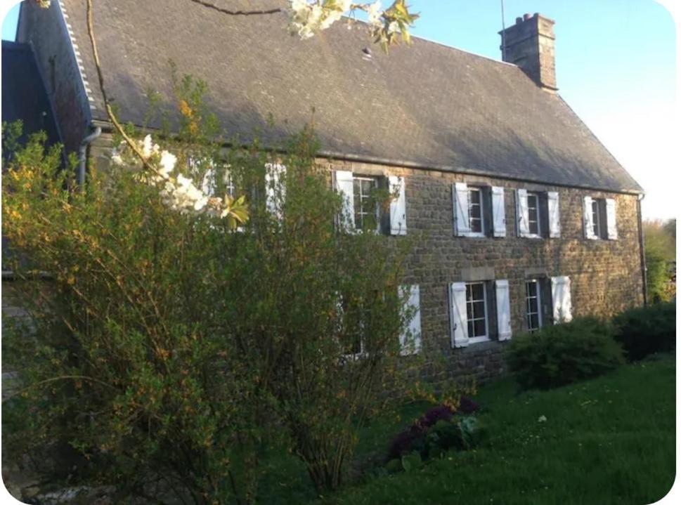 Havre De Paix Villa La Bloutiere Eksteriør bilde